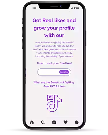 Get Real likes and grow your profile with our